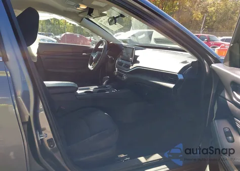 2019 Nissan Altima 2.5 S из США, поврежденный, VIN 1N4BL4BV4KC119645